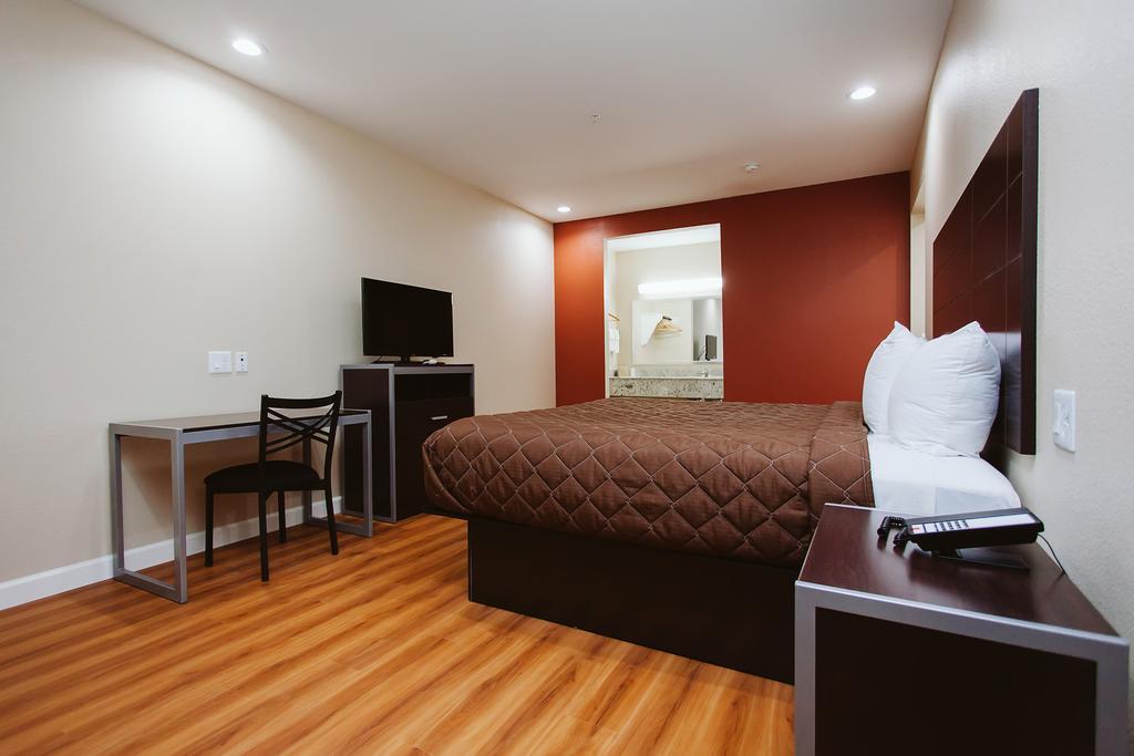 Palace Inn 290 & Jones Rd Jersey Village ภายนอก รูปภาพ