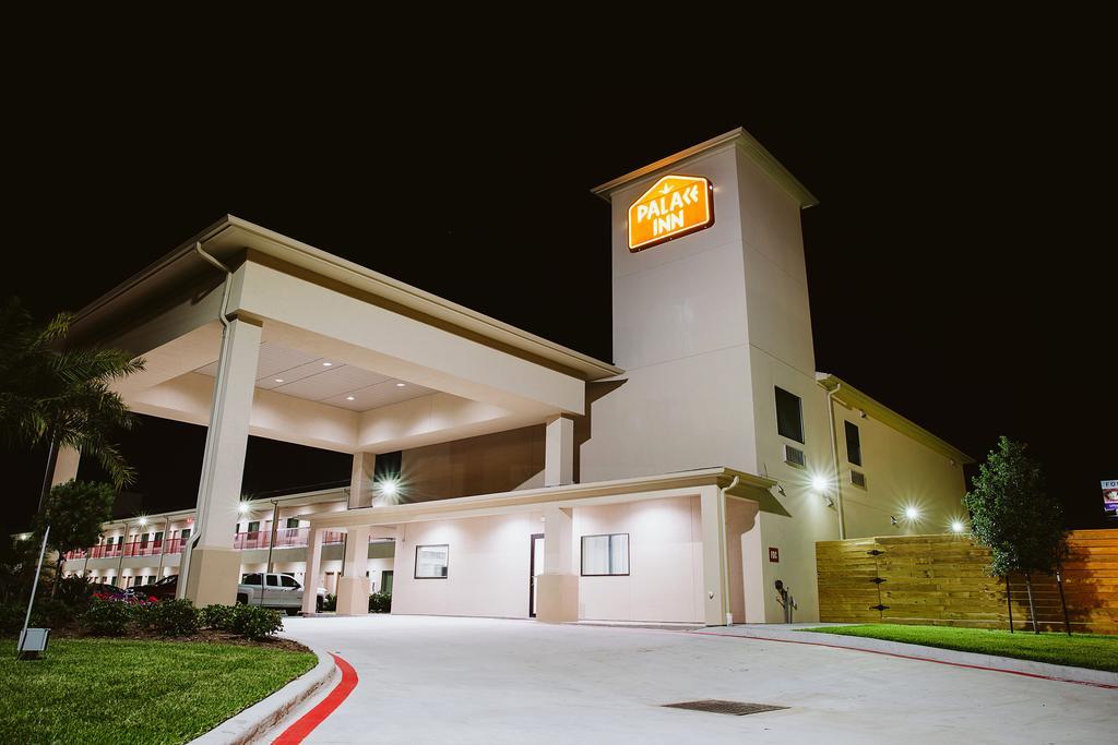 Palace Inn 290 & Jones Rd Jersey Village ภายนอก รูปภาพ