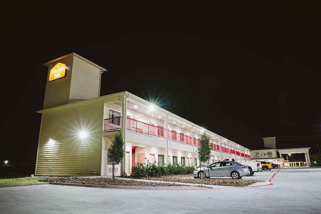 Palace Inn 290 & Jones Rd Jersey Village ภายนอก รูปภาพ