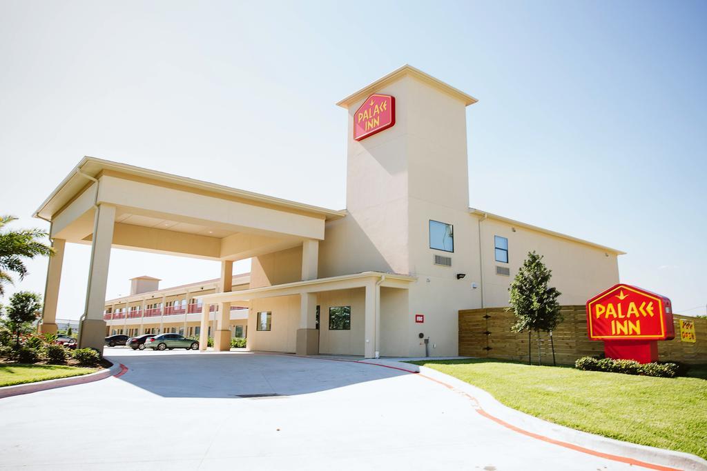 Palace Inn 290 & Jones Rd Jersey Village ภายนอก รูปภาพ