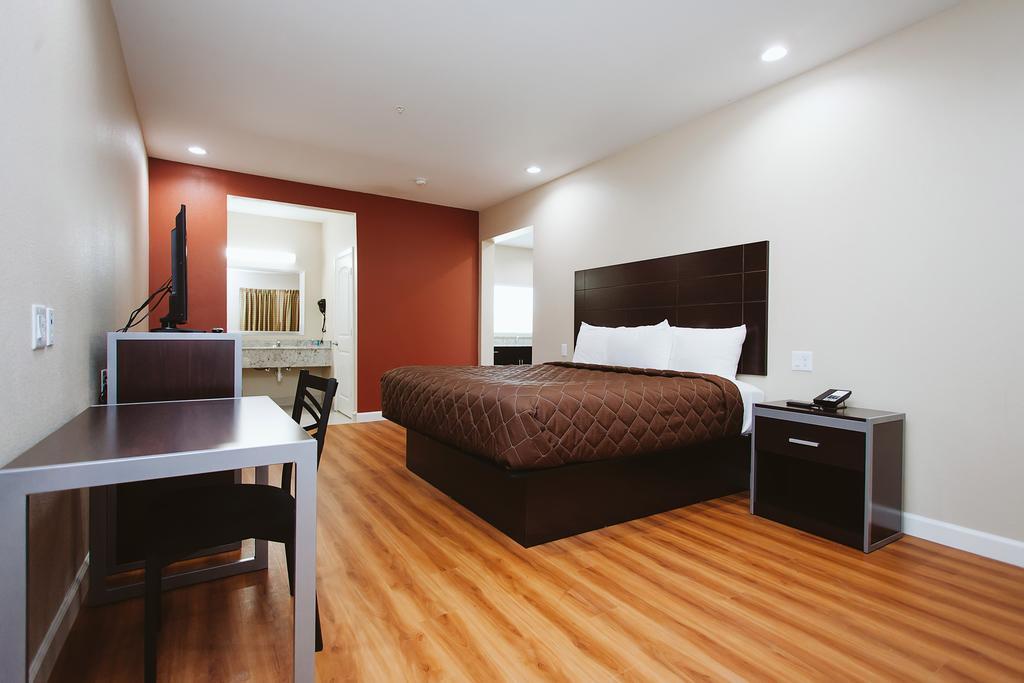 Palace Inn 290 & Jones Rd Jersey Village ภายนอก รูปภาพ