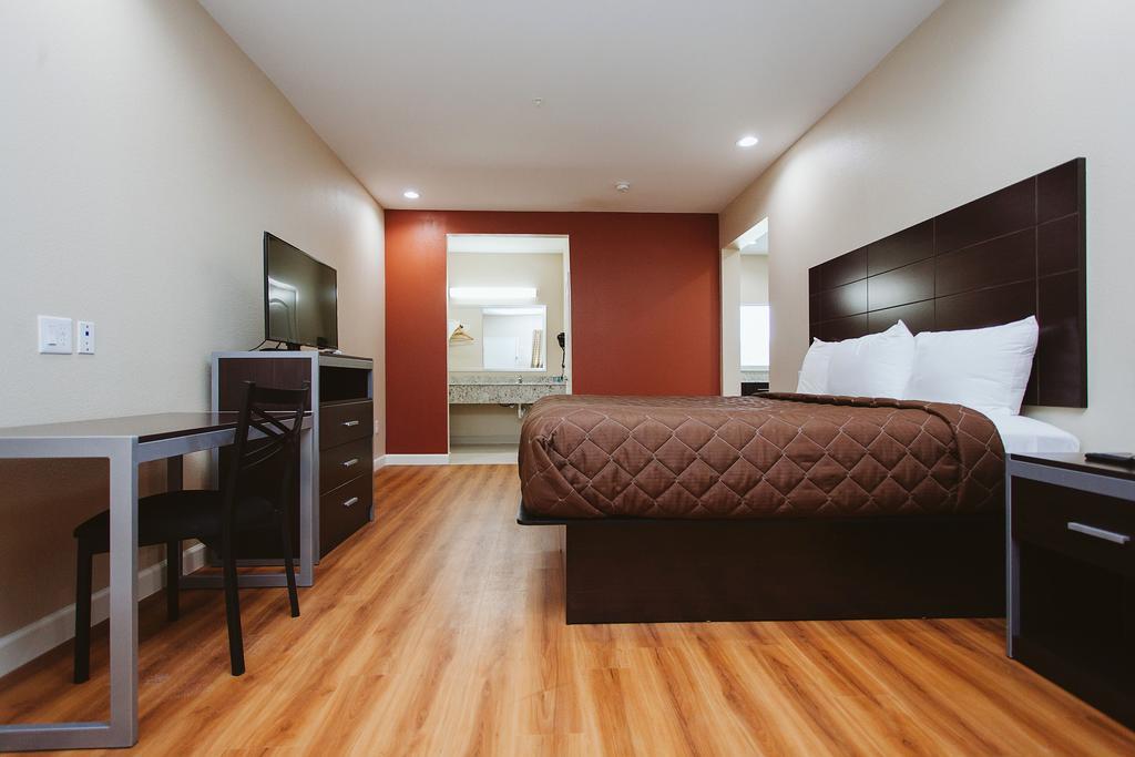 Palace Inn 290 & Jones Rd Jersey Village ภายนอก รูปภาพ