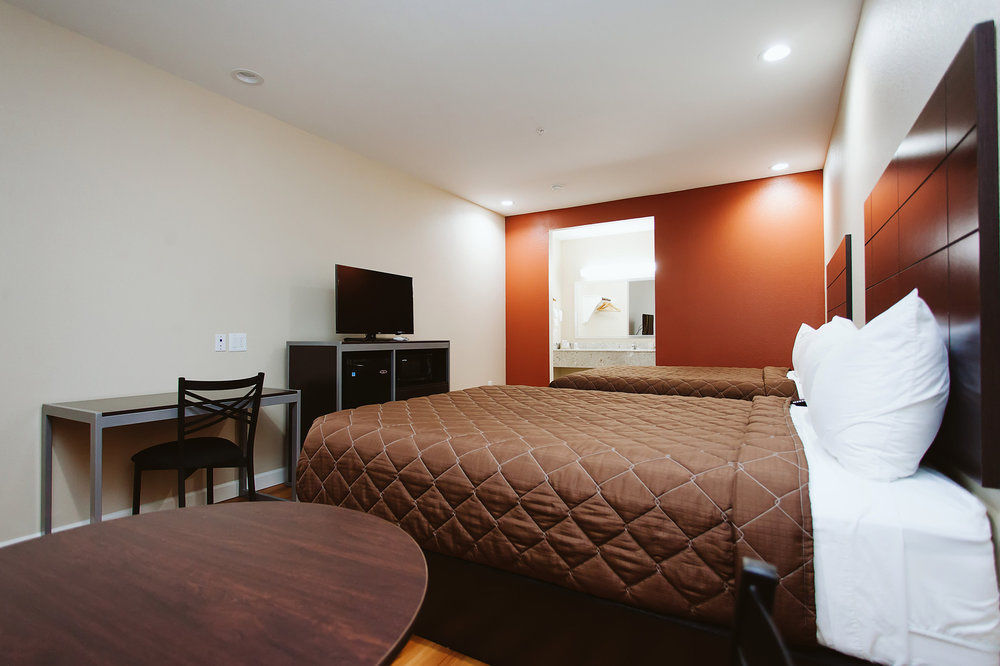 Palace Inn 290 & Jones Rd Jersey Village ภายนอก รูปภาพ